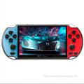 X7 64-bit 5.1 Inch Portable Retro Video Game Console
